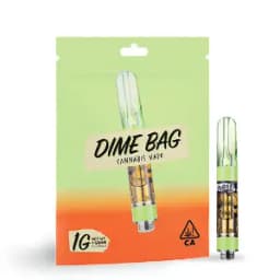 Dime Bag Cartridge - Apple Fritter Dime Bag Cartridge - Apple Fritter