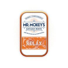 Relax Cinnamon Mints (100mg THC) Relax Cinnamon Mints (100mg THC)