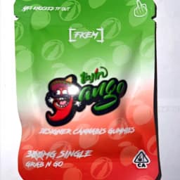 FKEM 300 MG TAJIN TANGO GRAB & GO EDIBLE FKEM 300 MG TAJIN TANGO GRAB & GO EDIBLE