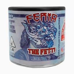 Feria (Fetti) - 3.5g - Flower (Green Dragon) Feria (Fetti) - 3.5g - Flower (Green Dragon)
