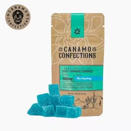 Gummies CC 100mg - Blue Raspberry Gummies CC 100mg - Blue Raspberry