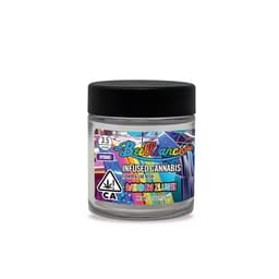 Infused Flower | Lift Tickets Brilliance: Rainbow Zlushi - 3.5g Infused Flower | Lift Tickets Brilliance: Rainbow Zlushi - 3.5g