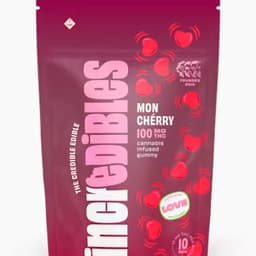 Incredibles Mon Cherry Soft Lozenges Incredibles Mon Cherry Soft Lozenges