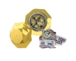 Brilliance: Grape Zlushi - 3.5g Brilliance: Grape Zlushi - 3.5g