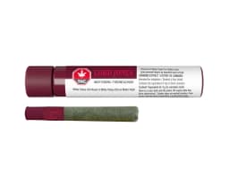 LORD JONES WHITE TAHOE OG (IND) INF PRE-ROLL - 1G X 1 LORD JONES WHITE TAHOE OG (IND) INF PRE-ROLL - 1G X 1