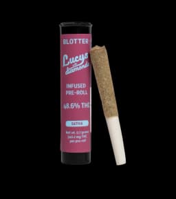 Lucy's Diamond - Infused Pre-Roll (0.7g) Lucy's Diamond - Infused Pre-Roll (0.7g)