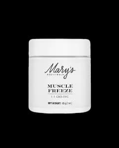 Muscle Freeze 1:1 Thc:cbd 1000mg Muscle Freeze 1:1 Thc:cbd 1000mg