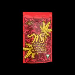 Nuggy Caramel Peanut Bites 10x20mg Nuggy Caramel Peanut Bites 10x20mg
