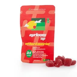 Orchard Sunrise 2:1 Gummies 10 Pack | Ayrloom | Edible Orchard Sunrise 2:1 Gummies 10 Pack | Ayrloom | Edible