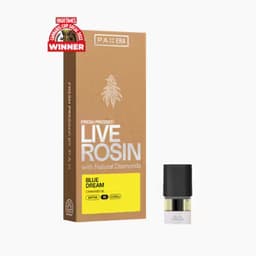 PAX Live Rosin - Blue Dream - 1g Pod PAX Live Rosin - Blue Dream - 1g Pod