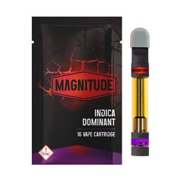 Magnitude Indica Ghost Memory Og Liveterp Cart 1g Magnitude Indica Ghost Memory Og Liveterp Cart 1g