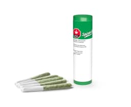 SPINACH FULLY CHARGED PINK LEMONADE (S) INF PRE-ROLL 0.5GX5 SPINACH FULLY CHARGED PINK LEMONADE (S) INF PRE-ROLL 0.5GX5