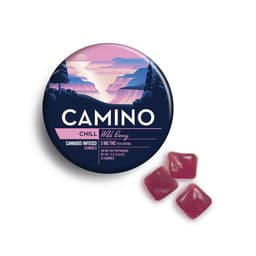 Wild Berry Chill 5mg Gummy - 20 pack Wild Berry Chill 5mg Gummy - 20 pack