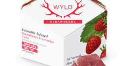 Strawberry 20:1 CBD + Hybrid Enhanced Gummies 200:10mg Strawberry 20:1 CBD + Hybrid Enhanced Gummies 200:10mg
