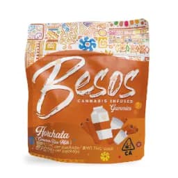Besos - Horchata Gummies 100mg Besos - Horchata Gummies 100mg