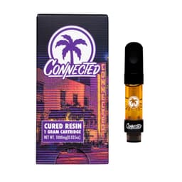 BK Satellite Cured Resin Cartridge | 1g BK Satellite Cured Resin Cartridge | 1g