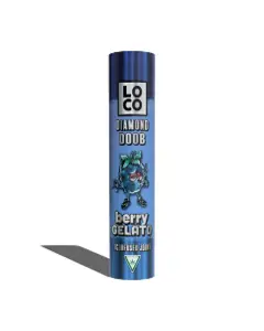 BERRY GELATO INFUSED PREROLL 1G BERRY GELATO INFUSED PREROLL 1G