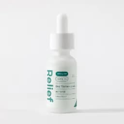 1:1 Hybrid | 300mg:300mg Relief Tincture 1:1 Hybrid | 300mg:300mg Relief Tincture