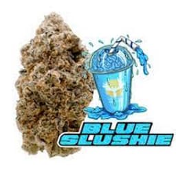 Blue Slushie Blue Slushie