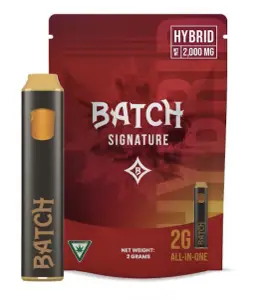 Batch | Papaya Punch - Disposable | 2g Batch | Papaya Punch - Disposable | 2g