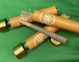 BE Cultivation | Black Ice | Pre-Roll | 1g BE Cultivation | Black Ice | Pre-Roll | 1g