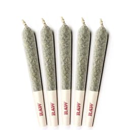 Pre-roll 5 Pack Pre-roll 5 Pack