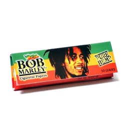 Bob Marley 1/1-4 size Pure Hemp Rolling Papers Bob Marley 1/1-4 size Pure Hemp Rolling Papers