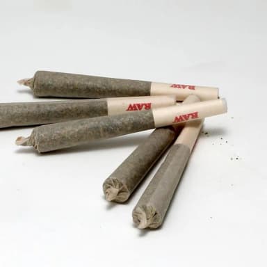 Single Pre-roll Single Pre-roll