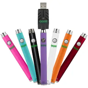 Ooze 510 thread battery. Cartridge compatible Ooze 510 thread battery. Cartridge compatible