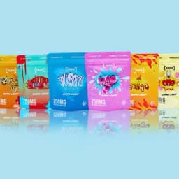 Fukem 2000 mg THC Edibles Fukem 2000 mg THC Edibles