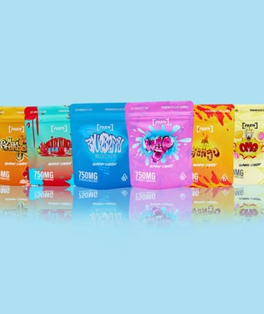 Fukem 1500 mg THC Edibles Fukem 1500 mg THC Edibles