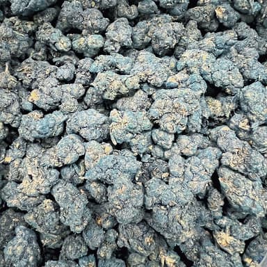 Lemon Royale THC Coated Flower ( Blue Smurf) Lemon Royale THC Coated Flower ( Blue Smurf)