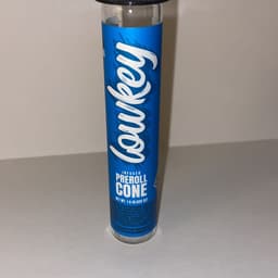 KUSH CO 1 GRAM KIEF COVERED PREROLL- MADE BY LOWKEY KUSH CO 1 GRAM KIEF COVERED PREROLL- MADE BY LOWKEY