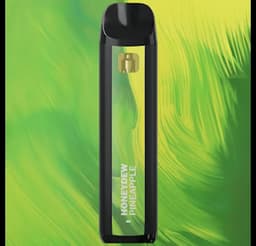 Honeydew Pineapple 1g Pro All in One Pen by Breeze Canna Honeydew Pineapple 1g Pro All in One Pen by Breeze Canna
