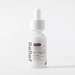 1:1 Indica | 300mg:300mg Relief Tincture 1:1 Indica | 300mg:300mg Relief Tincture