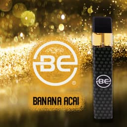 BE Cultivation | Banana Acai | Liquid Diamond Disposable Vape | 1g BE Cultivation | Banana Acai | Liquid Diamond Disposable Vape | 1g