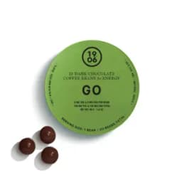 GO Beans for Energy - 20 Pack GO Beans for Energy - 20 Pack