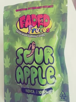 Sour Apple Sour Apple