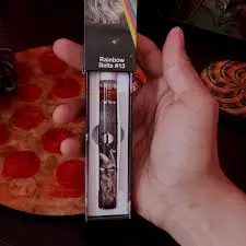 INFORMATION ENTROPY | Concentrate | Live Rosin | Rainbow Belts #13 INFORMATION ENTROPY | Concentrate | Live Rosin | Rainbow Belts #13