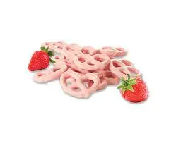 DIPPZ | Edible | Baked Good | Strawberry Coated Pretzels | 200mg DIPPZ | Edible | Baked Good | Strawberry Coated Pretzels | 200mg