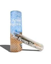 Root Beer Float Rosin Infused Preroll 1g Root Beer Float Rosin Infused Preroll 1g