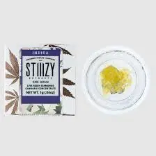 DIAMOND OG - Live Resin Diamonds DIAMOND OG - Live Resin Diamonds