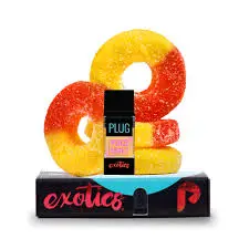 Peach Ringz | POD Peach Ringz | POD