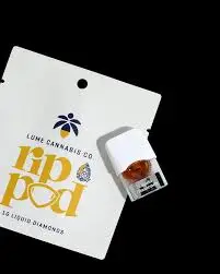 Star Pebbles Liquid Diamond Live Resin Pod 1g Star Pebbles Liquid Diamond Live Resin Pod 1g