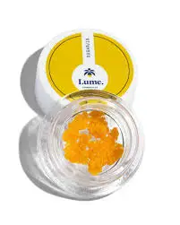 Hella Jelly X Pineapple Muffin Live Resin Sugar 1g Hella Jelly X Pineapple Muffin Live Resin Sugar 1g