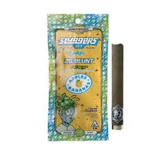 Juiced Blunt - Apples & Bananas (2g) Juiced Blunt - Apples & Bananas (2g)