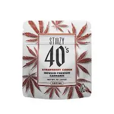 Strawberry Cough |Infused Flower Strawberry Cough |Infused Flower