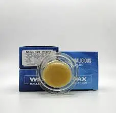 APPLE TARTZ WAX BALLER JAR 7G APPLE TARTZ WAX BALLER JAR 7G