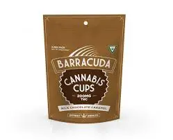 Barracuda Cannabis Cups – Caramel Barracuda Cannabis Cups – Caramel