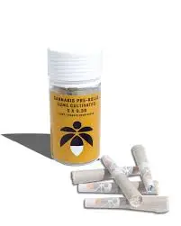 BLUEBERRY CRUMBLE PREROLL 5-PACK(1.5g) BLUEBERRY CRUMBLE PREROLL 5-PACK(1.5g)